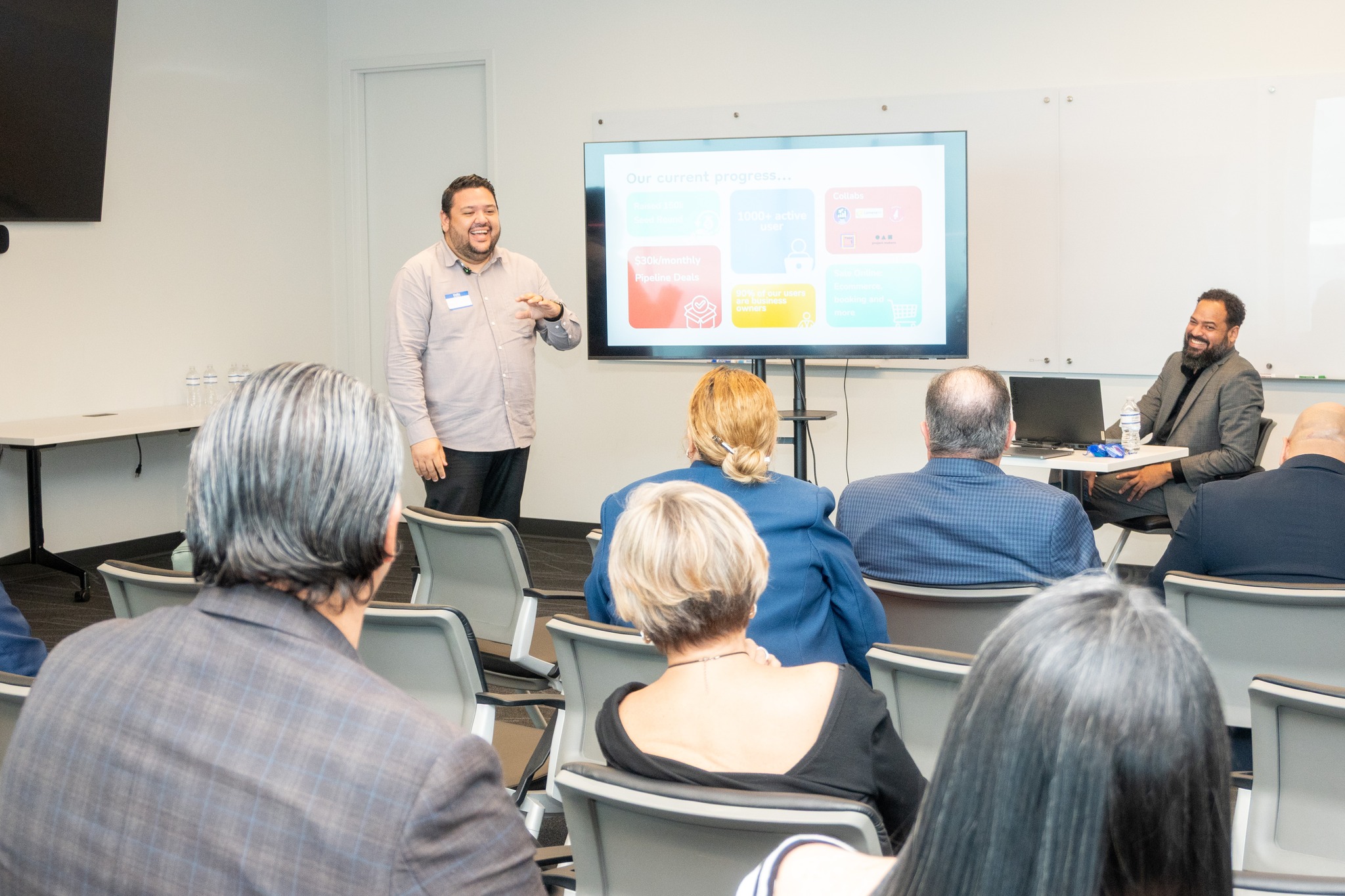 Descriptive alt text