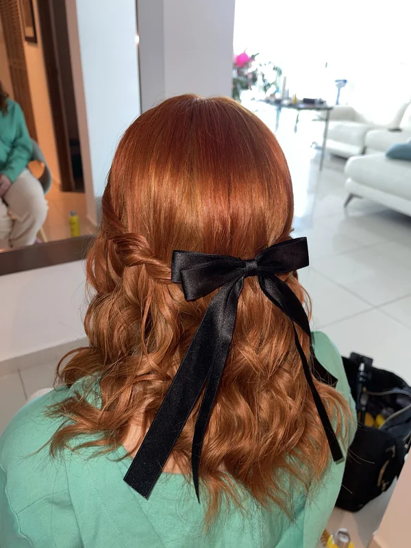 Professional Hairstyling Service for Special Occasions | On-Location
