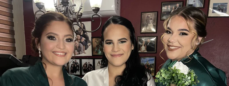 Bridal Experience | Bride + 2 Guests