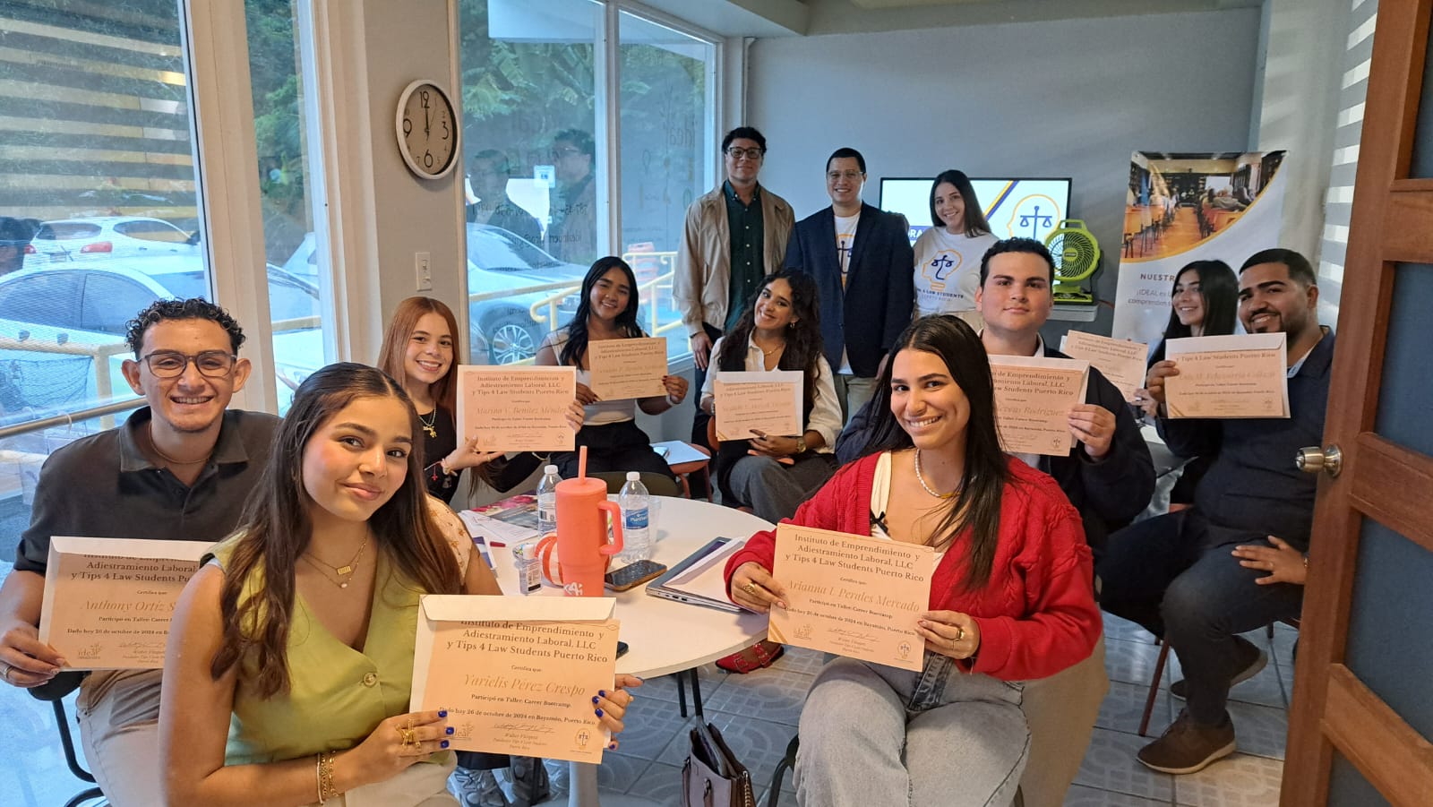 Evento: Legal Career Bootcamp