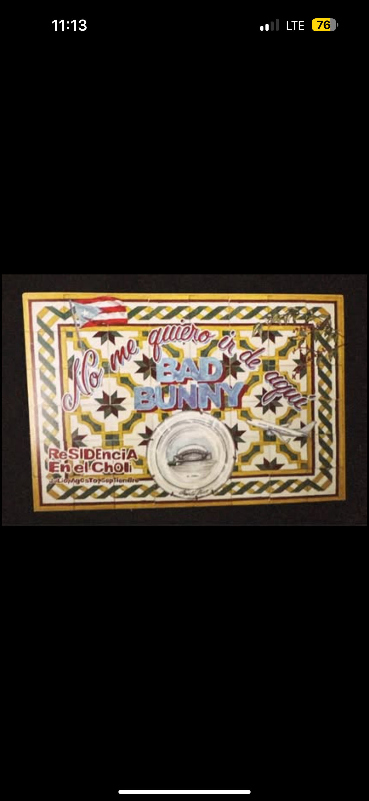 Taquilla Bad bunny profile image