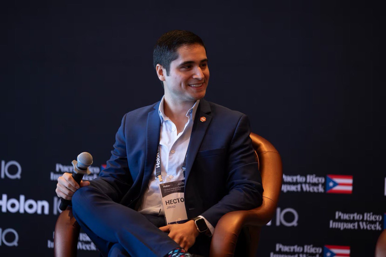 Hector Jirau, Ph.D. profile image